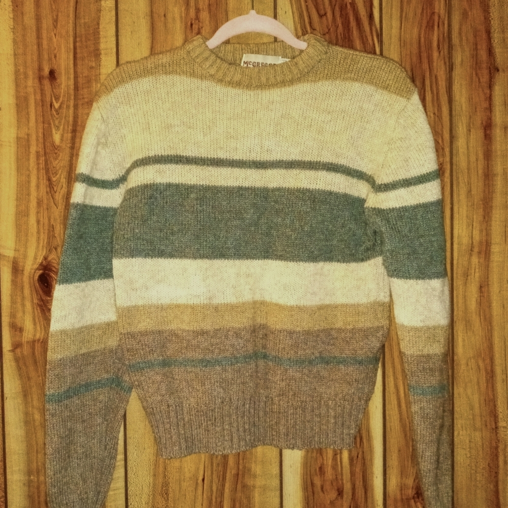 Unisex McGregor Wool Sweater